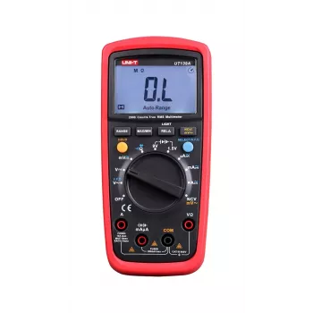 UNI-T UT139A True RMS digitale multimeter 6000 counts, CAT III 600V