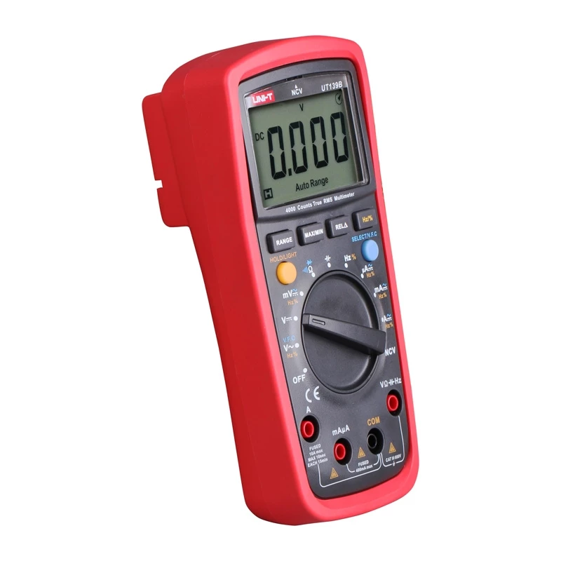 Uni-T UT139B True RMS digitale multimeter