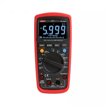 UNI-T UT139S True RMS digitale multimeter 6000 Counts EBTN-display CAT III 600V