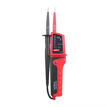 UNI-T UT15B spannings- en doorgangstester