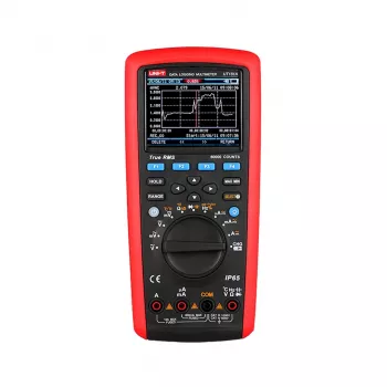 UNI-T UT181A True RMS digitale multimeter 60000 counts TFT LCD datalogger