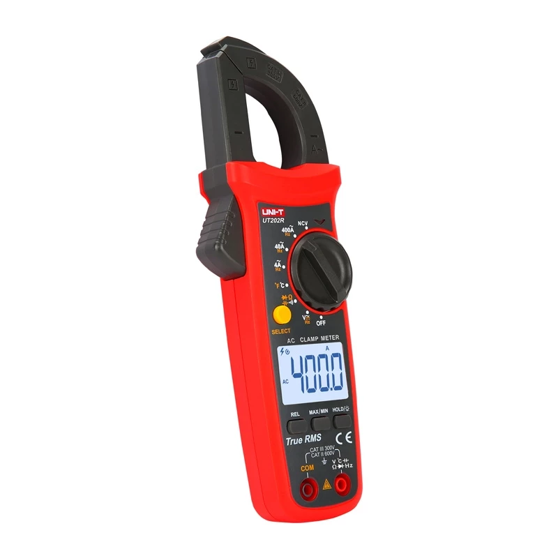 UNI-T UT202R digitale stroomtang