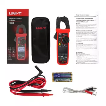 Uni-T UT204R digitale stroomtang