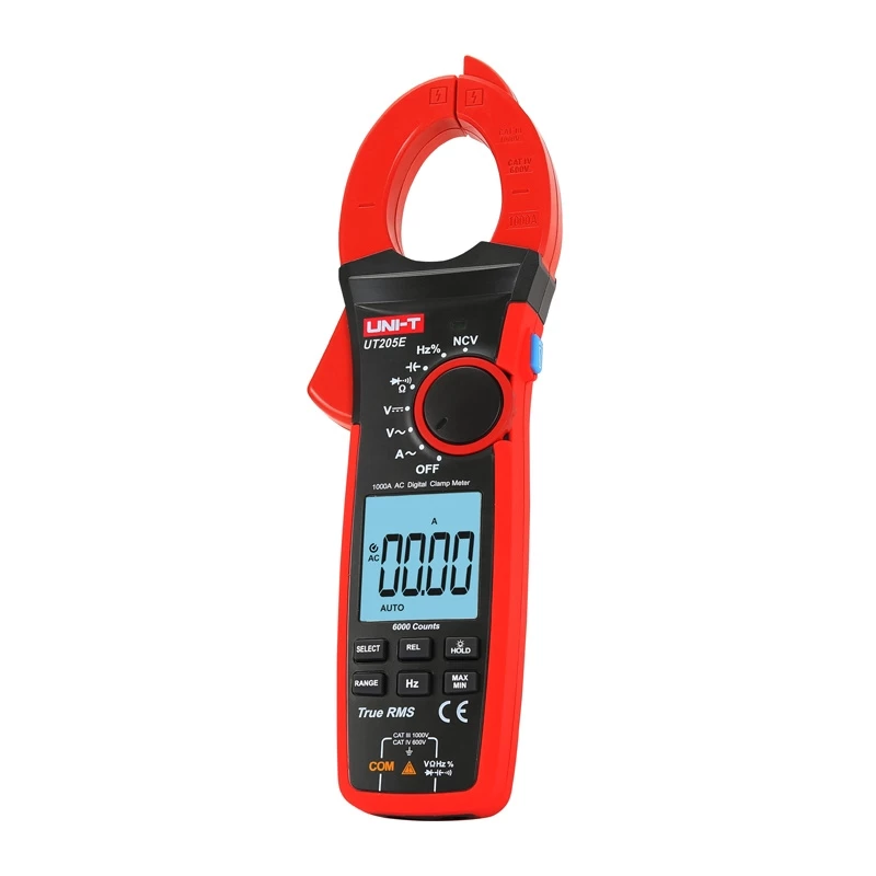 UNI-T UT205E digitale stroomtang