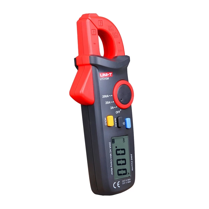 Uni-T UT210A mini digitale stroomtang