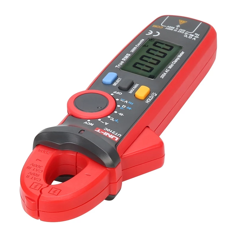 UNI-T UT210C mini digitale stroomtang