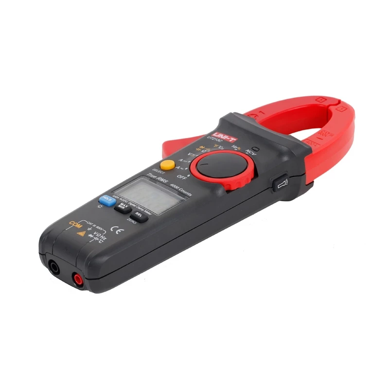 Uni-T UT213C 400A 4e generatie digitale stroomtang
