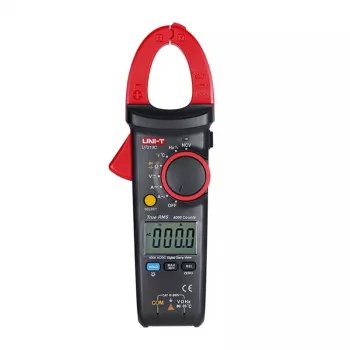 Uni-T UT213C 400A 4e generatie digitale stroomtang