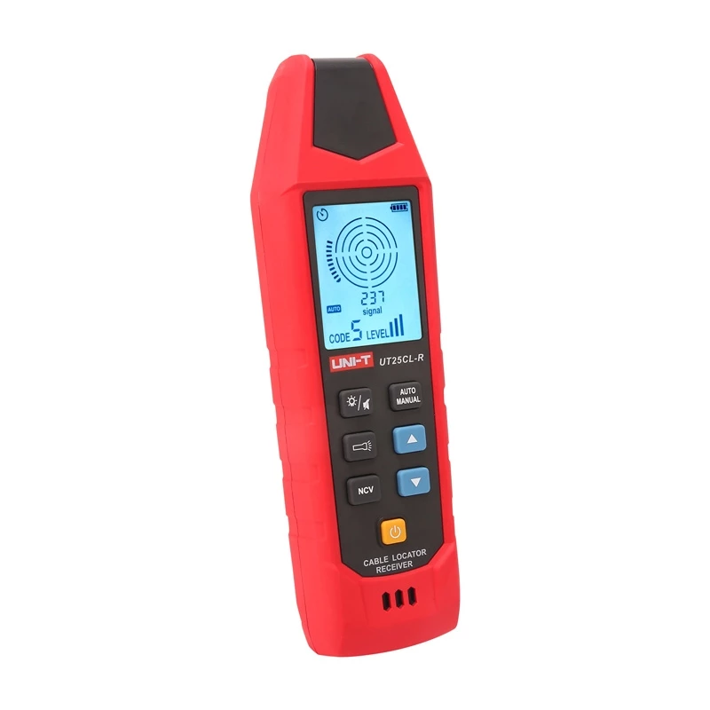 UNI-T UT25CL leiding- en leidingszoeker met stopcontacttester