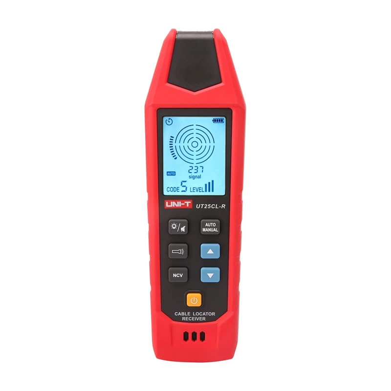 UNI-T UT25CL leiding- en leidingszoeker met stopcontacttester
