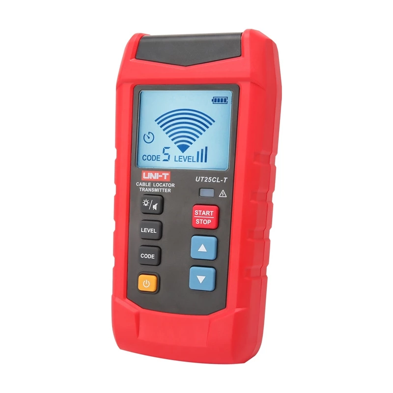 UNI-T UT25CL leiding- en leidingszoeker met stopcontacttester