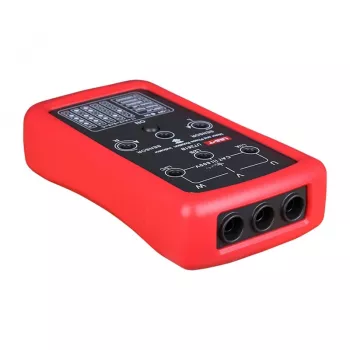 Uni-T UT261B motorfase- en draairichtingstester