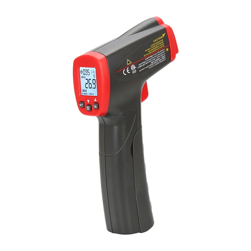 Uni-T UT300S infraroodthermometer