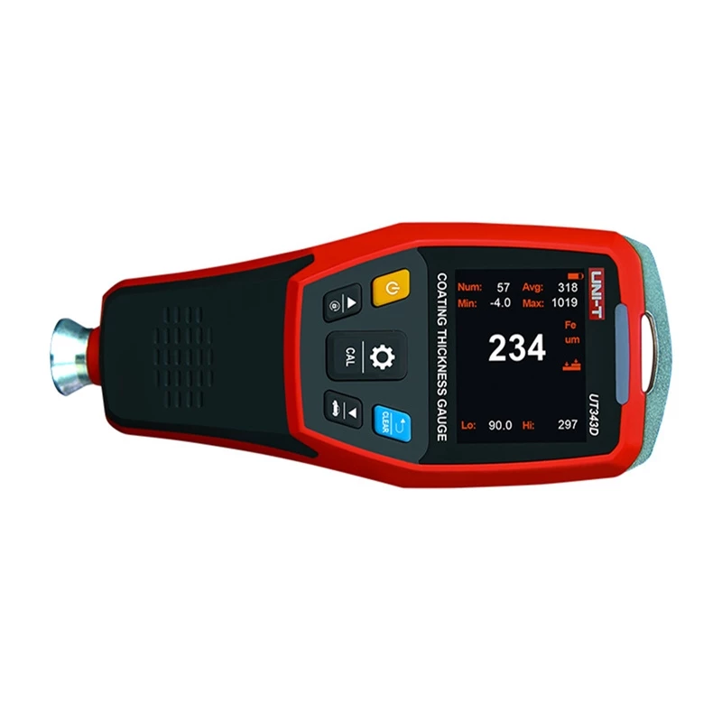 UNI-T UT343D laagdiktemeter