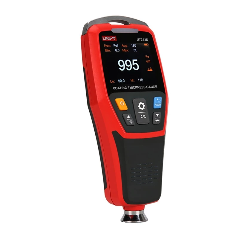 UNI-T UT343D laagdiktemeter