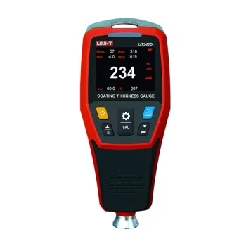 UNI-T UT343D laagdiktemeter