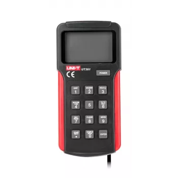 UNI-T UT361 anemometer met temperatuurmeetfunctie