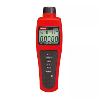 UNI-T UT372 contactloze tachometer
