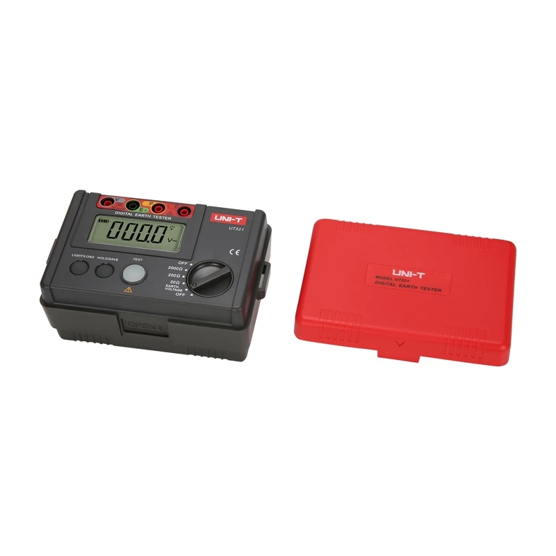 UNI-T UT521 aardingsmeter