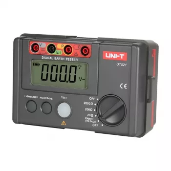 UNI-T UT521 aardingsmeter