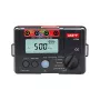 UNI-T UT526 multifunctioneel meetapparaat voor elektriciens - isolatie-, RCD-, lus-/PFC-/PSC-, spannings- en continuïteitstest