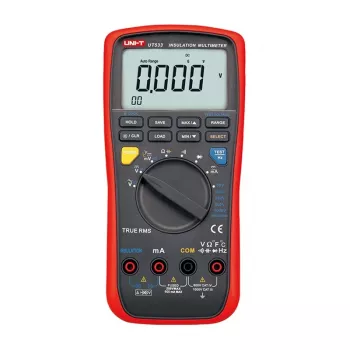 Uni-T UT533 isolatieweerstandstester