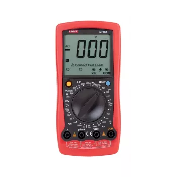 UNI-T UT58A digitale multimeter 3999 counts True RMS