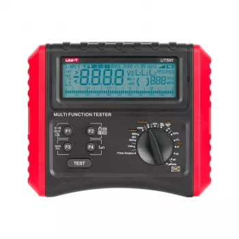 UNI-T UT595 multifunctionele elektrotester