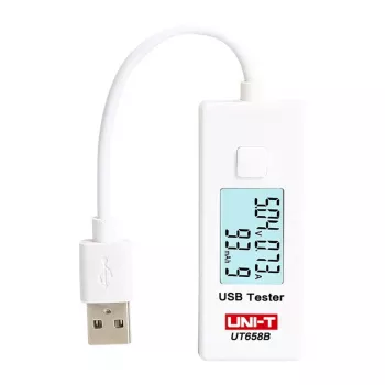 UNI-T UT658B USB-tester