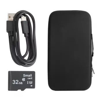 UNI-T UT663B-2m industrie-endoscoop met 4,3 inch IPS-scherm, 5,5-mm-sonde IP67, 1080P-camera, 2-m-kabel halfstijf, 6 LED-lampjes, 2600-mAh-accu