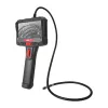 UNI-T UT663B-3m industriële inspectiecamera (boroscoop), 5,0 inch scherm, 1080p, 180° draaibare kop, 3 m stijve kabel, IP67, 8 LED's, 3000 mAh
