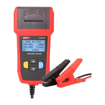 UNI-T UT675A batterijtester