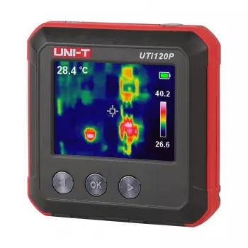 UNI-T UTi120P warmtebeeldcamera