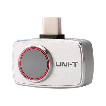 Uni-T UTi720M warmtebeeldcamera 256x192, -20°C tot 550°C, 3,5 inch IPS-LCD, IP54