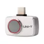 Uni-T UTi720M warmtebeeldcamera 256x192, -20°C tot 550°C, 3,5 inch IPS-LCD, IP54