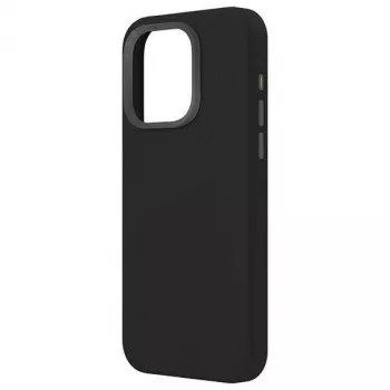 UNIQ Lyden Magclick oplaadhoes voor iPhone 15 Pro Max - Dallas Black