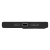 UNIQ Lyden Magclick oplaadhoes voor iPhone 15 Pro Max - Dallas Black