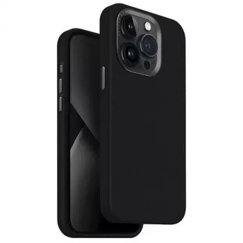 UNIQ Lyden Magclick oplaadhoes voor iPhone 15 Pro Max - Dallas Black