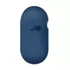 UNIQ Nexo Case voor AirPods 3 + Ear Hooks silicone - blauw