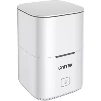 UNITEK Cloning Station SATA USB 3.0 naar SATA 6Gbps 2,5 inch docking station