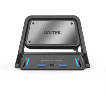 UNITEK docking station Pro voor Steam Deck 100W 8K