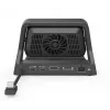 UNITEK docking station Pro voor Steam Deck 100W 8K