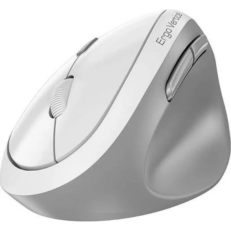 Genius Ergo 8350S draadloze muis, 2400 DPI, wit