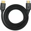 UNITEK HDMI 2.0 kabel 4K 60Hz HDR ARC 2m zwart