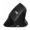 Marvo HIPO draadloze muis, 1600 DPI, zwart