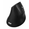 Marvo HIPO draadloze muis, 1600 DPI, zwart