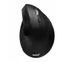 Marvo HIPO draadloze muis, 1600 DPI, zwart