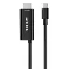 UNITEK USB-C naar HDMI 4K@60Hz kabel met USB-C PD 100W