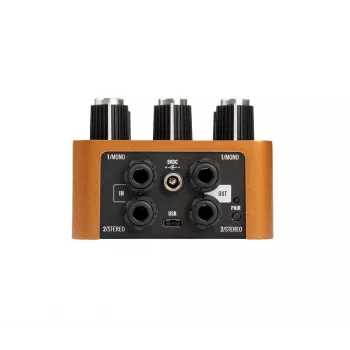 Universal Audio UAFX Woodrow '55 Instrument Amplifier - Gitaareffect