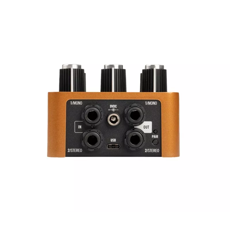 Universal Audio UAFX Woodrow '55 Instrument Amplifier - Gitaareffect